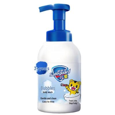 Safeguard Baby Bubble Body Wash