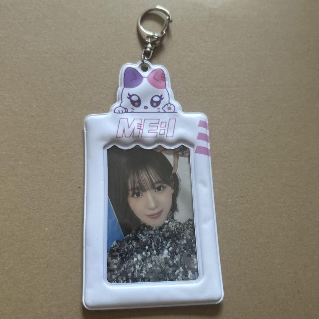 [USED] Ran Ishii 7000 yen trading card with case