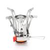 Portable Camping Stove with Electronic Ignition - Ideal for Picnics and Travel