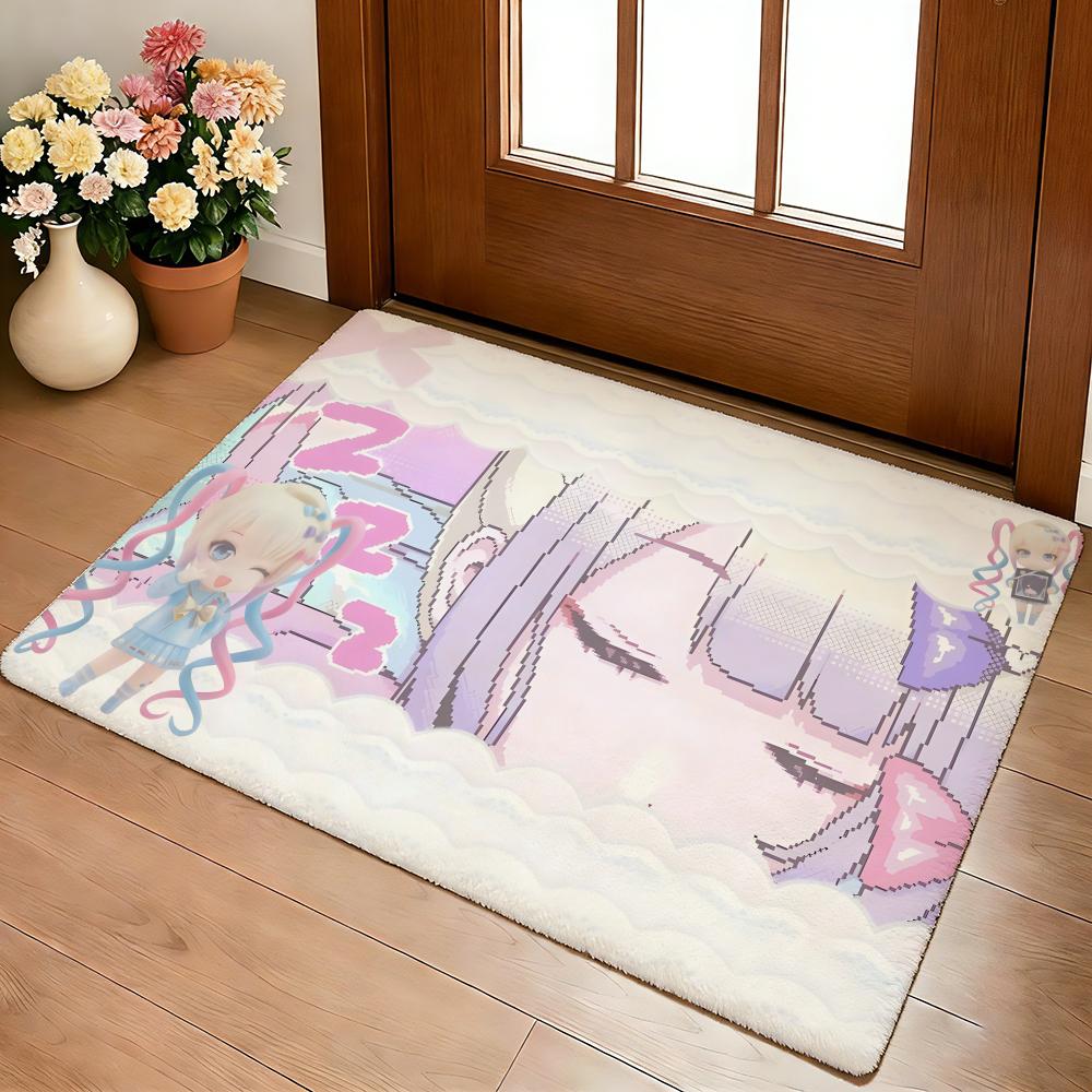 Bedürftiger Streamer Überlast Bodenmatte Gemütliche Flanell Weiche Dicke Rutschfeste Matte Für Wohnzimmer Schlafzimmer Küche Dekor Teppiche