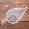 M-500ml Tip Mouth Measuring Cups Easuring Cup Plastic Jug Digital Kitchen Tools Scale Baking Tools Timer Accessories