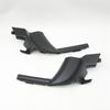 For ISUZU DMAX MUX 2014-2018 Front Windshield Wiper Side Cover Water Deflector Cowl Plate