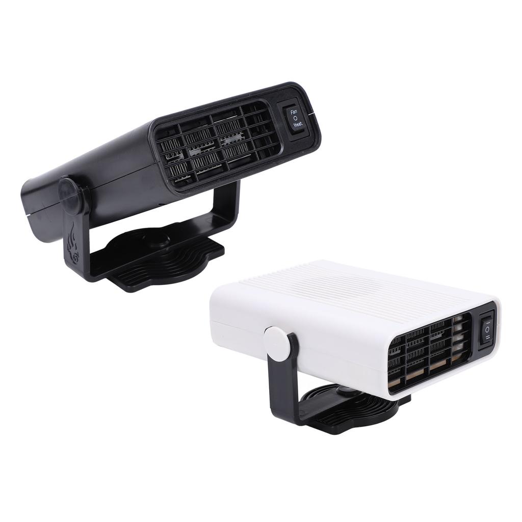Autoheizung, 120 W, schnelles Aufheizen, verbesserte Sicherheit, tragbar, effiziente Leistung, Auto-Windschutzscheiben-Defogger