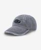 DIESEL C-Ball-Utlt Ball Cap - Gray / A180360Epbd9Dv