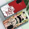 Himiko Toga Boku No Hero Academia Phone Case For Samsung S 24 fe 25 Ultra plus 20 lite 21 30 22 23 24 22 Ultra 5G Fundas