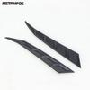 For Hyundai Sonata 2024 2025 2026 Carbon Fiber Rear Bumper Grille Spoiler Air Vent Outlet Trim Exterior Accessories Car Styling
