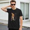 Moiré Renamon Spirit T-Shirt Couple  Streetwear T-Shirts Summer O Neck Hippie Tee Shirt Hot Sale Plus Size Tops,