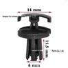 Decorative Motorcycle Screw Rivet Clip for Honda 250 Jialing Scooter (90683-GAZ-003)