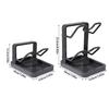 Double Layer Pot Lid Rack Non-slip Large Capacity Cutting Board Holder Draining Kitchen Storage Rack Cooking Tool Holder Kitchen Storage Rack