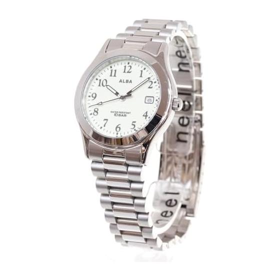 [Seiko Watch] ALBA Standard Quartz Quartz AQGK473 Men s