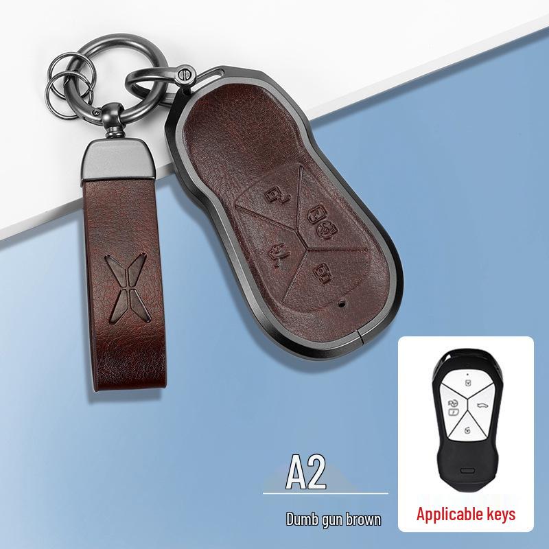 Xiaopeng Key Case for 2023/24 G9 P7 G6 P5 G3i – Premium Protective Shell