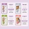 Jingrui GECOMO Seamless Invisible Double Eyelid Tape