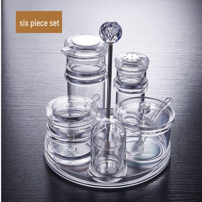 

SIFAR Acrylic Condiment Set