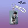 Love and Deepspace ID Card Holders Business Credit Card Protective Cover Case Organizer Gift Xavier Zayne Rafayel Caleb Sylus