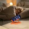 Side-Lying Phone Holder Less Prone to Tipping Mobile Phone Support Bracket Universal Table Phone Stand For Sofa Bedside