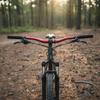 Mountainbike-Lenker Langlebig Fahrrad Verschleißfest für Trails