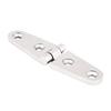Marine Boat Cabin Door Stainless Steel Hatch Flush Door Hinge Replacement 103 * 27mm