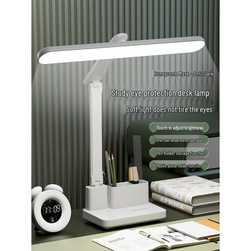 AA Grade Mi Desk Lamp: Eye Protection, Anti-Myopia, Shadow Reduction for Students and Children