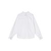 Nike Nsw Icon Clash Woven Long Sleeve Sports Shirt Women Tops White DD5051-100