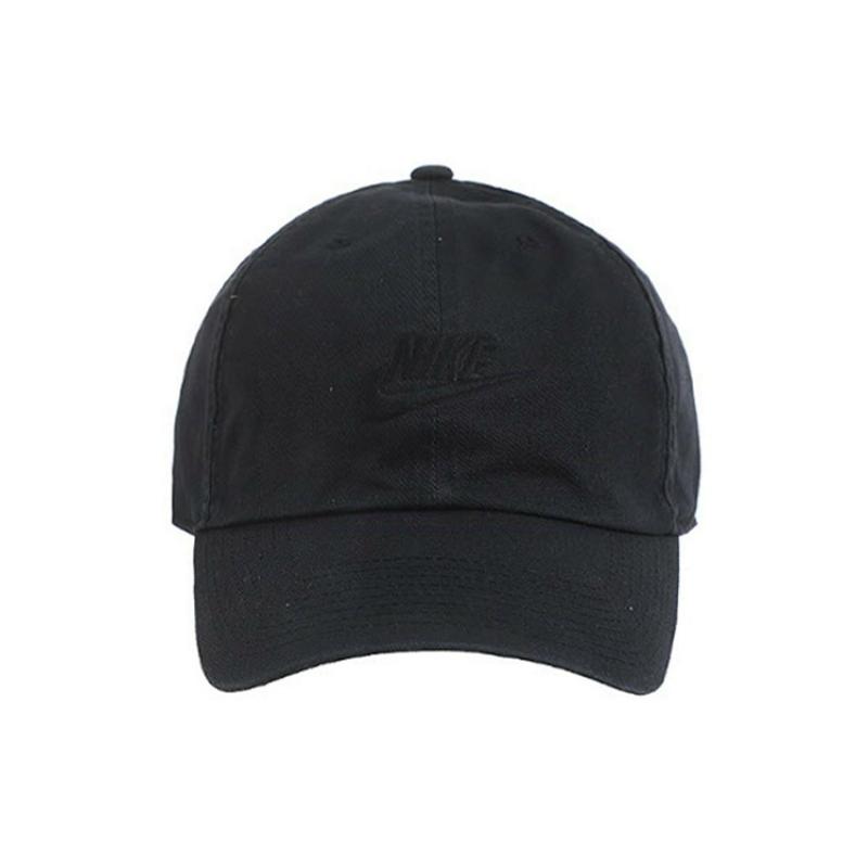 Nike Cotton Baseball Caps Unisex Casual 913011-011