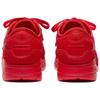 Jacquemus x Nike  Air Max 1 86 Big Bubble - Mystic Red Women Sneakers Metallic-Silver HM6690-600