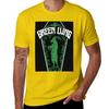 New Green Lung Tshirt Black T Shirts Tops Boys Animal Print Shirt Short Sleeve Tee Unisex