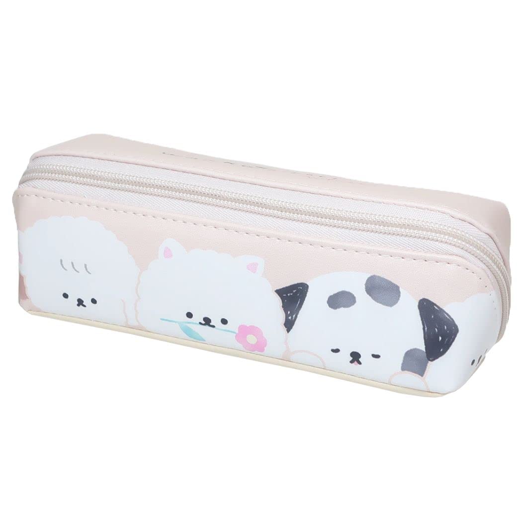 

Slim turn open pen BIYORI [Pen pouch] case/WANKO