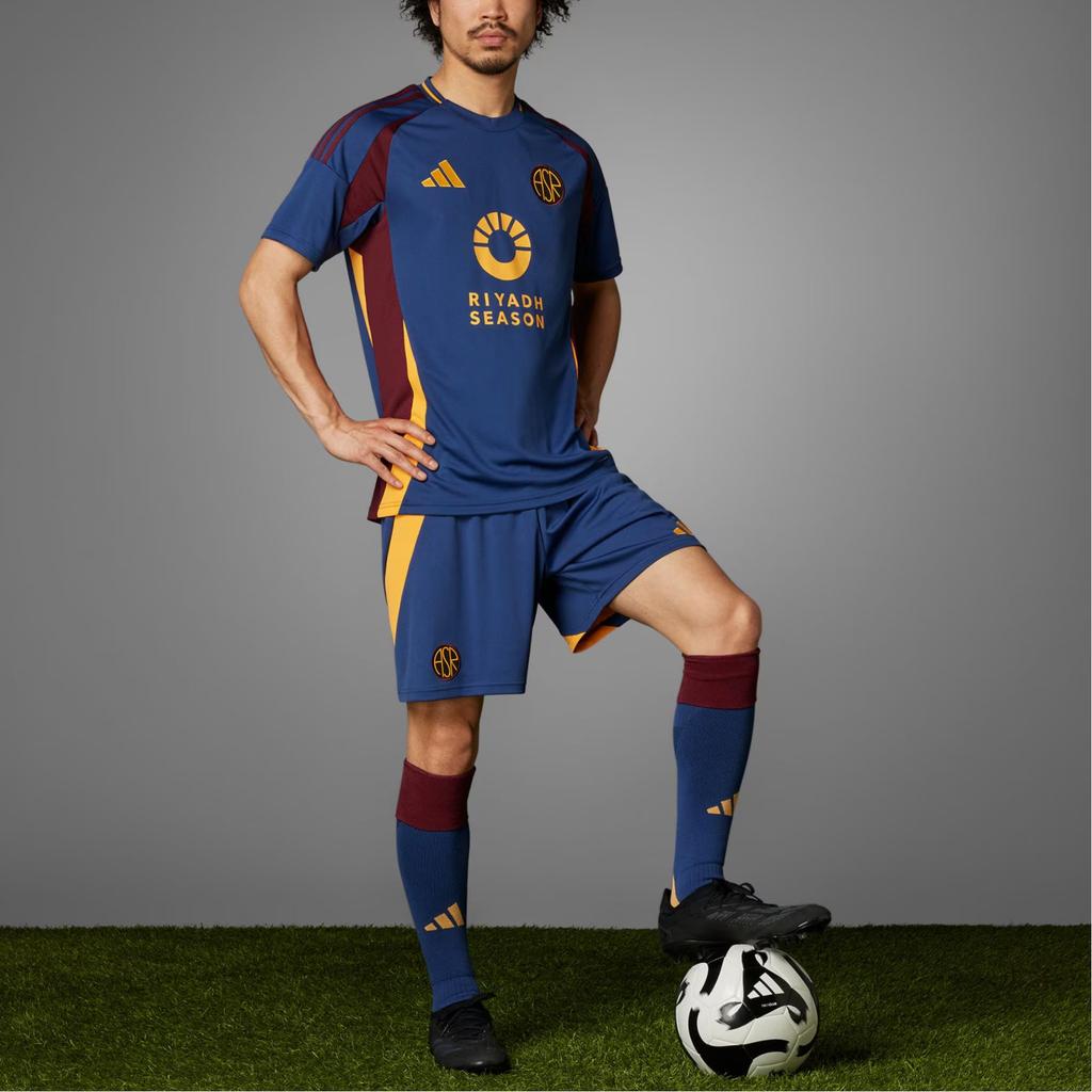adidas Maglietta As Roma 24/25 IT6062