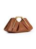 2025 Retro Cloud Bag: Pleated Women's Evening Handbag with Face-Shaping Design