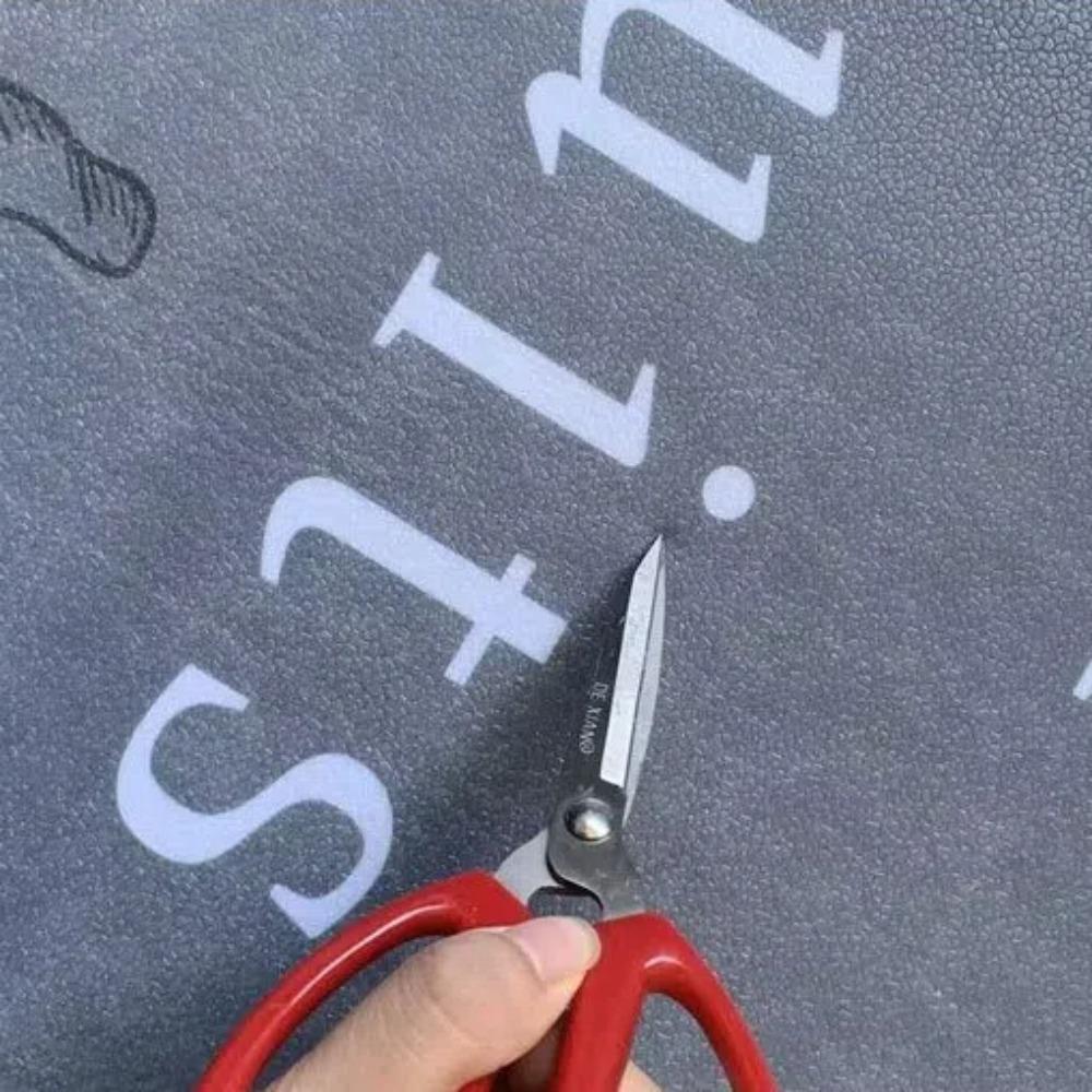 Cartoon Pattern Pet Urine Proof Carpet Washable Pet Urine Mat Durable Decoration Rug  Dog and Cat