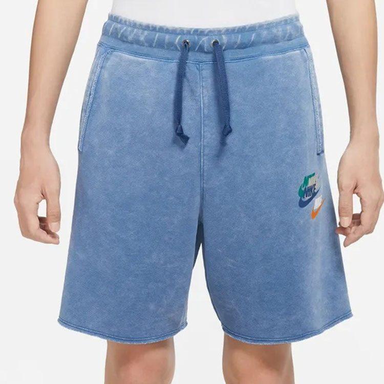 Nike Casual Shorts Men's Blue Moderate DV3315-410