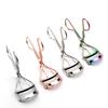 In-Stock Wide Angle Eyelash Curler: Natural Curl & No-Pinch Sunflower Design