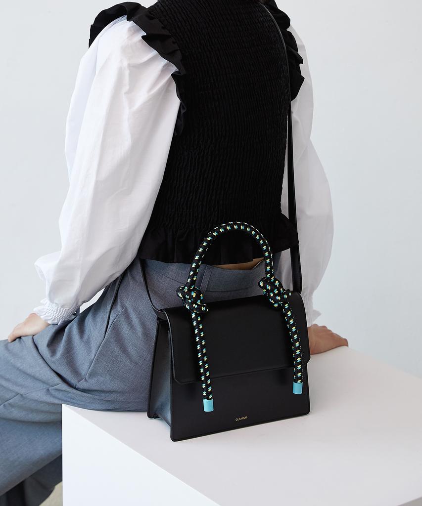 Glamgm Linda Bag - Black