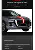 Red Flag H5 Emblem Grille Light: 26 Models, Flowing or Constant On, Hood and PHEV Modification