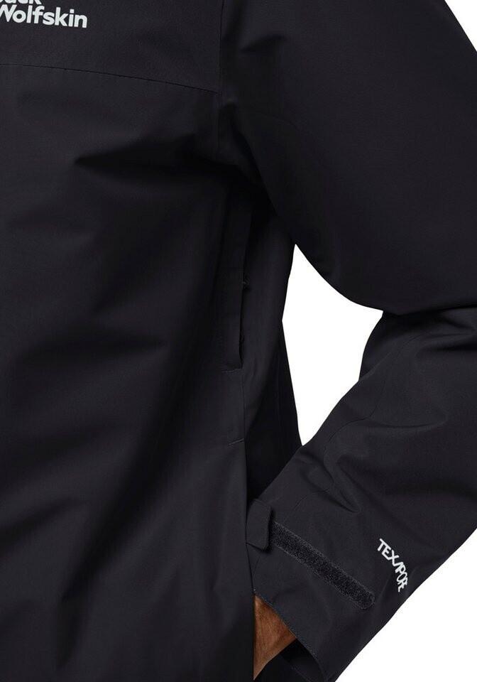Куртка Jack Wolfskin Jasper 3IN1 Jacket M (A61858) черный