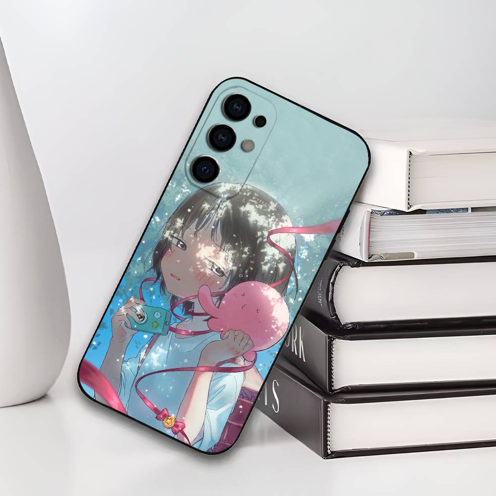 T-Takopis Original S-Sin Phone Case Silicone Soft For Samsung S25,S24,S21,S22,S23,S30,Ultra,S20,Plus,Fe,Lite