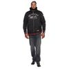 Duke Mens D555 Patrick Full Zip Full Zip Hoodie