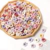 30/50Pcs 3cm Multicolor Mini Daisy Silk Artificial Flower DIY Valentines Day Party Christmas Wedding Decoration Home Decor