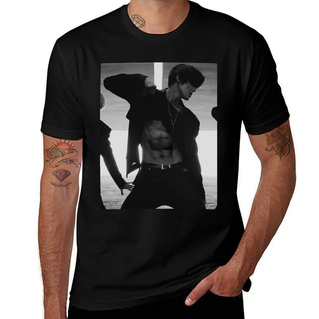 Song Kyungil Tshirt Summer Fashion Casual Tee Shirt Tshirt