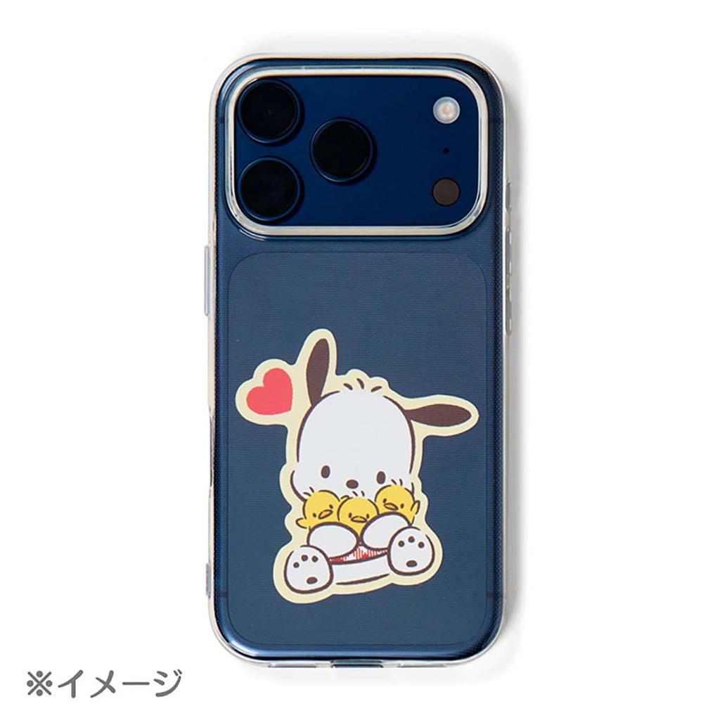 Sanrio Sticker Set Favorite Pochacco Ages 3 and up Item 728195 (Pochacco's P-chans) - - - No.