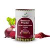 HEALERI Pure Beetroot Powder 150g | 100% Natural Superfood | Rich In Iron, Fiber & Antioxidants | No Additives & Preservatives | For Smoothies, J