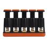 Finger Strengthener 3 to 8.5 Lbs Tension   Soft Button   Anti Slip Grip Exerciser for Guitar Piano