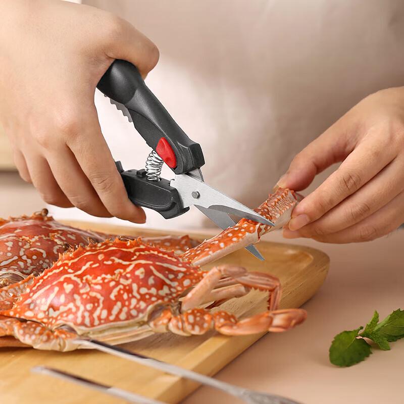 Deepur Crab Scissors & Tool Set