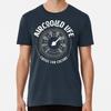 Aircooled Life - Speedometer Gauge Classic C S To 5XL Made In the AU/USA T-Shirt