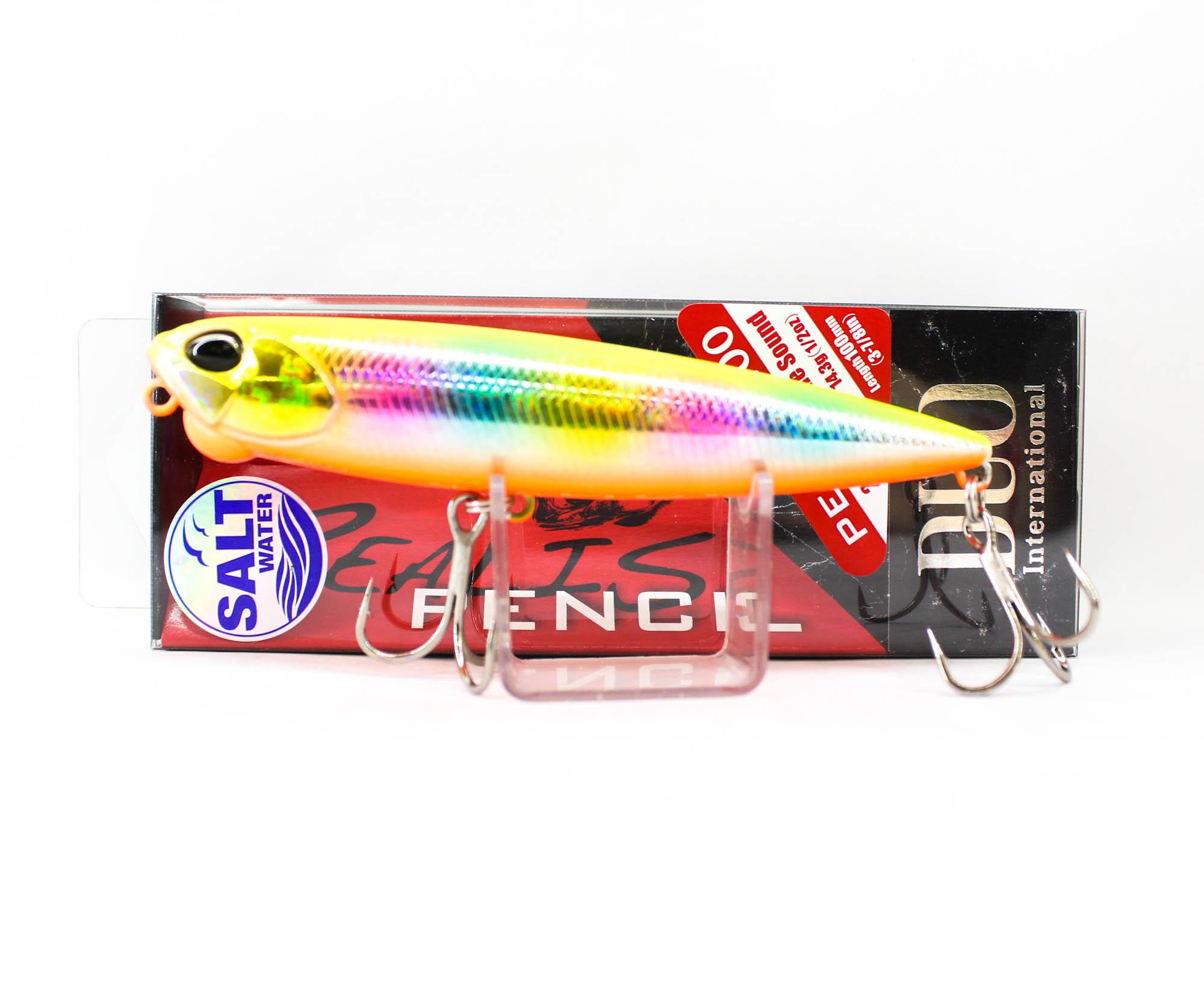 

Duo Realis Pencil 100 SW Topwater Floating Lure ADA0289 (4784)