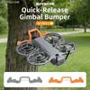 Gimbal Bumper Protective Bar For DJI Neo 2 Anti-Collision Bumper Guards Protect Bar Camera Guard For DJI Neo 2 Drone Accessories