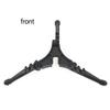 Anti Dumping Camping Foldable Stove Base Holder Gas Canister Stand Can Tank Tripod Bottle Shelf