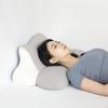 Bedrest Pillow Back Support Comfortable for Female Multifunctional Headrest Office Desk