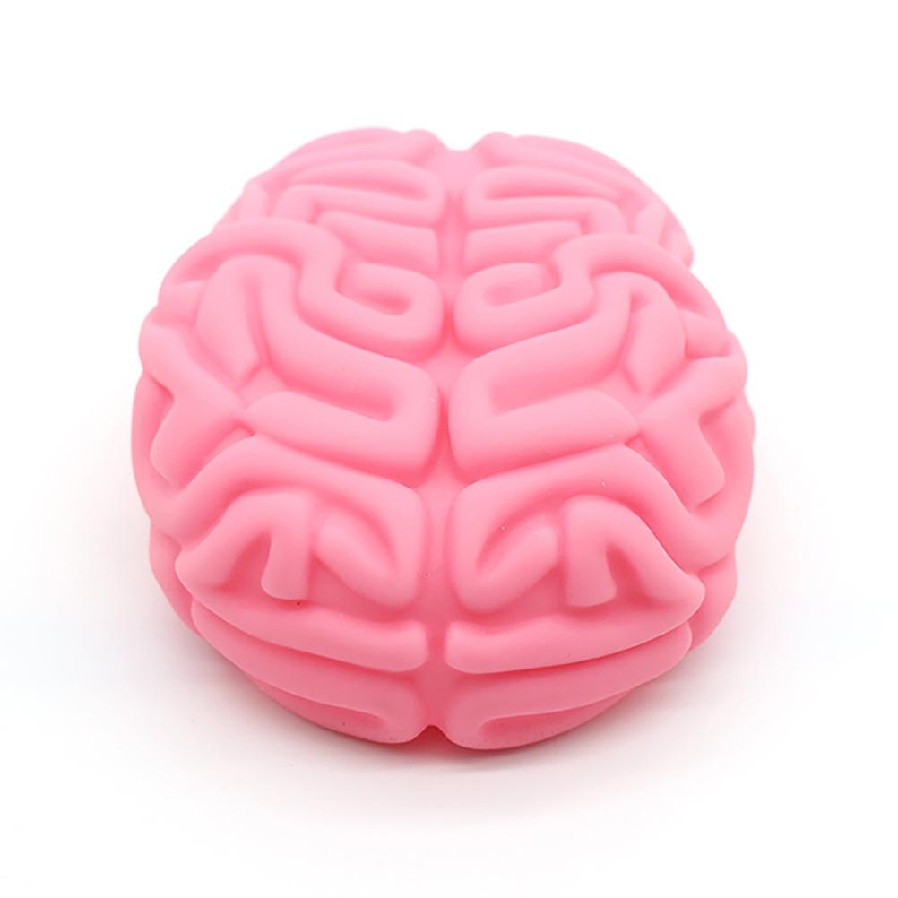 Design Aufsehenerregendes Gehirnspielzeug Autismus Bedürfnisse Stressabbau Beruhigende sensorische Spielzeuge