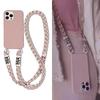Apple 15 iPhone 14 Pro Max Crossbody Strap Case - Premium Niche Protective Cover